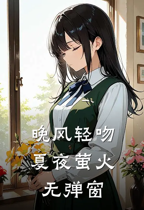 晚风轻吻夏夜萤火无弹窗