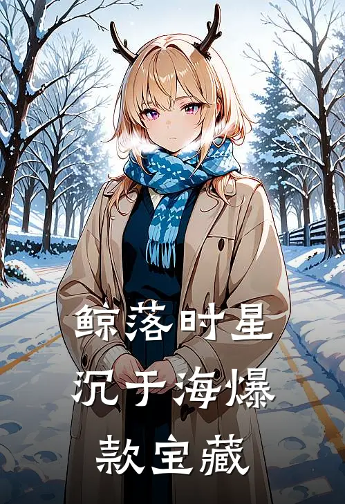 鲸落时星沉于海爆款宝藏