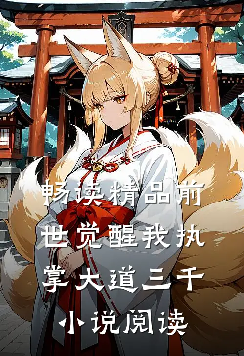 畅读精品前世觉醒我执掌大道三千小说阅读