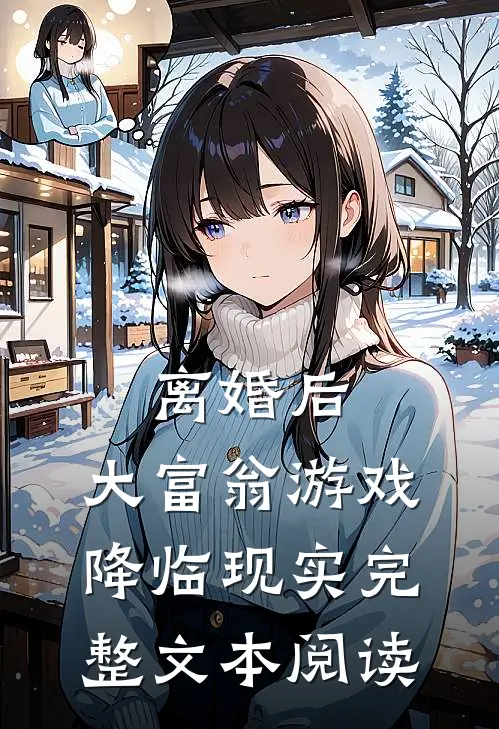 离婚后，大富翁游戏降临现实完整文本阅读