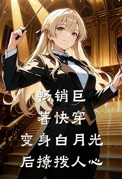 畅销巨著快穿：变身白月光后撩拨人心