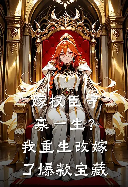 嫁权臣守寡一生？我重生改嫁了爆款宝藏