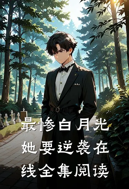 最惨白月光她要逆袭在线全集阅读