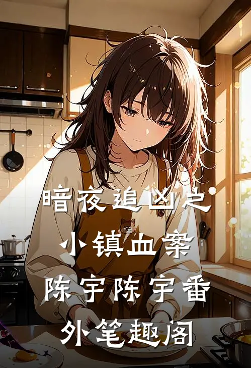 暗夜追凶之小镇血案：陈宇陈宇番外笔趣阁