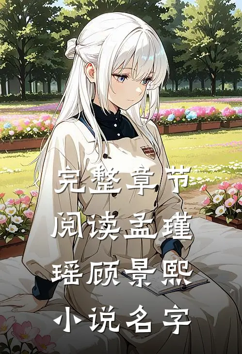 完整章节阅读孟瑾瑶顾景熙小说名字