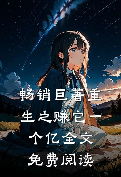 畅销巨著重生之赚它一个亿全文免费阅读
