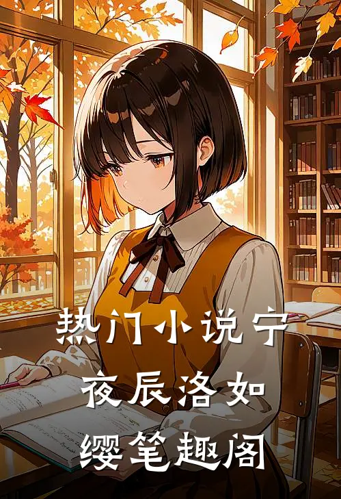 热门小说宁夜辰洛如缨笔趣阁