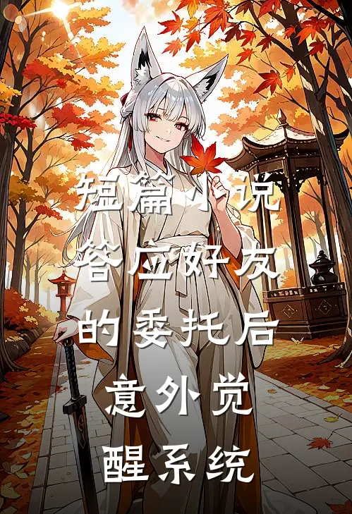 短篇小说答应好友的委托后，意外觉醒系统