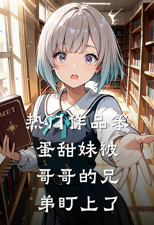 热门作品笨蛋甜妹被哥哥的兄弟盯上了