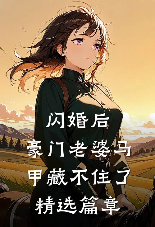 闪婚后，豪门老婆马甲藏不住了精选篇章