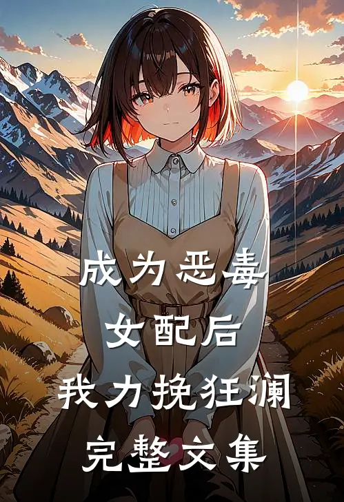 成为恶毒女配后，我力挽狂澜完整文集