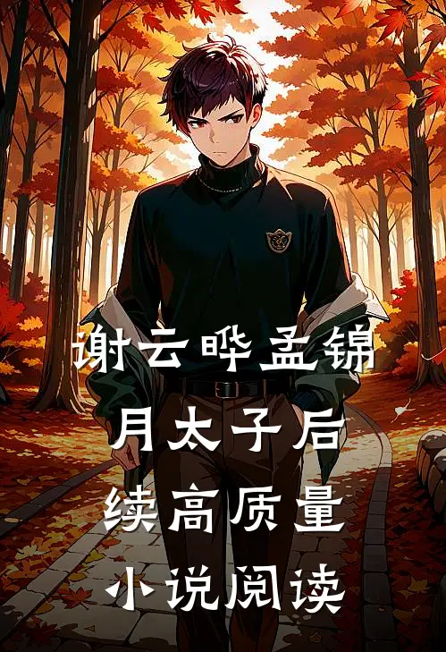 谢云晔孟锦月太子后续高质量小说阅读