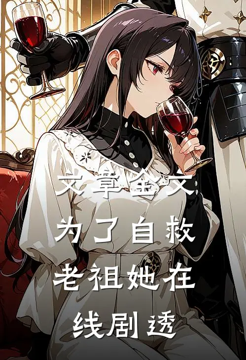 文章全文为了自救，老祖她在线剧透