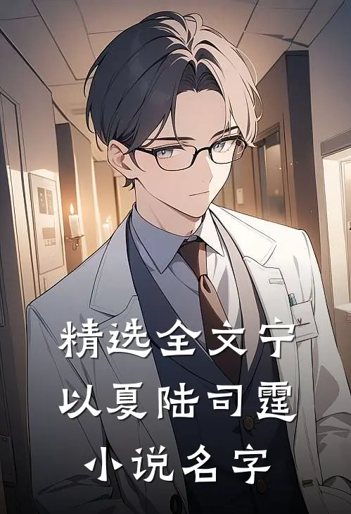 精选全文宁以夏陆司霆小说名字