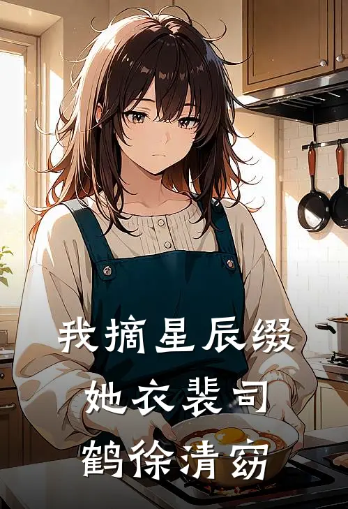 我摘星辰缀她衣裴司鹤徐清窈