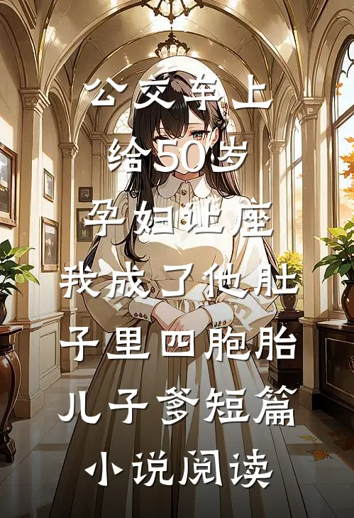 公交车上给50岁孕妇让座，我成了他肚子里四胞胎儿子爹短篇小说阅读