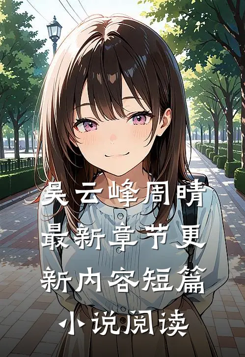 吴云峰周晴最新章节更新内容短篇小说阅读
