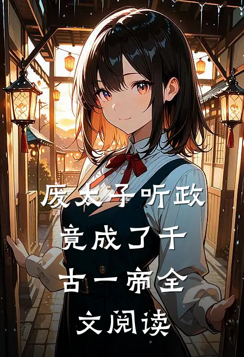 废太子听政，竟成了千古一帝全文阅读