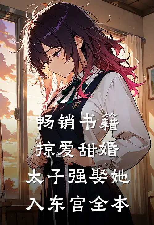 畅销书籍掠爱甜婚:太子强娶她入东宫全本