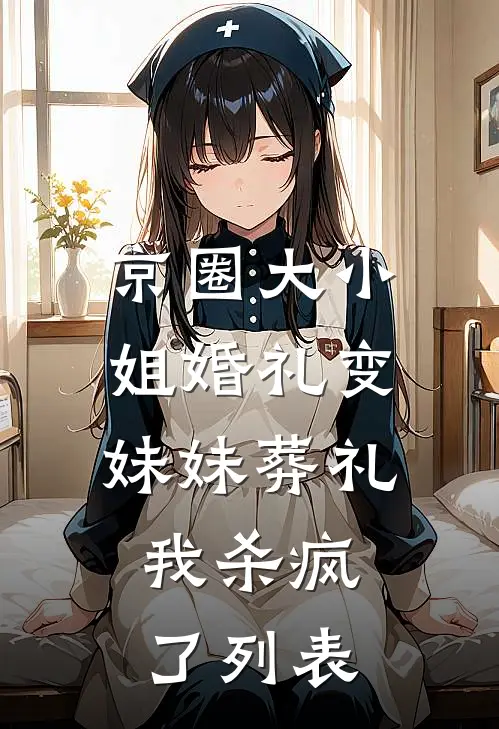 京圈大小姐婚礼变妹妹葬礼，我杀疯了列表