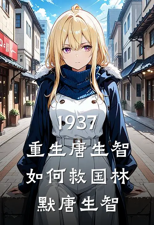 1937，重生唐生智，如何救国林默唐生智