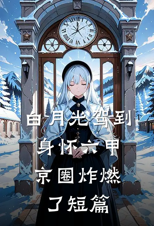 白月光驾到身怀六甲，京圈炸燃了短篇