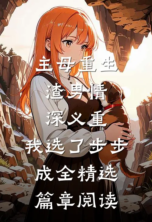 主母重生：渣男情深义重，我选了步步成全精选篇章阅读
