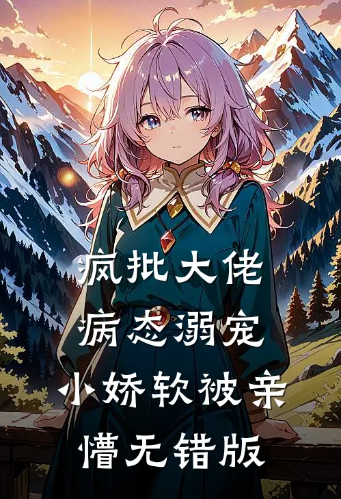 疯批大佬病态溺宠，小娇软被亲懵无错版