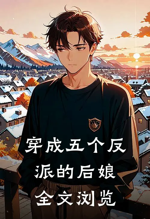 穿成五个反派的后娘全文浏览