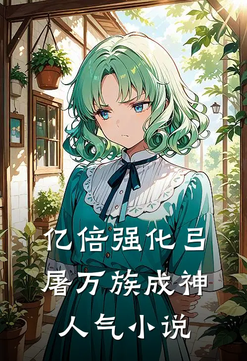 亿倍强化弓，屠万族成神人气小说