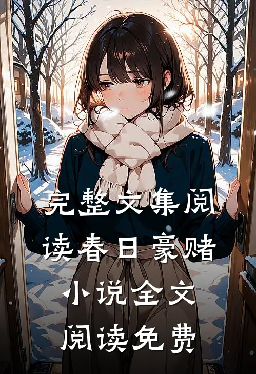 完整文集阅读春日豪赌小说全文阅读免费