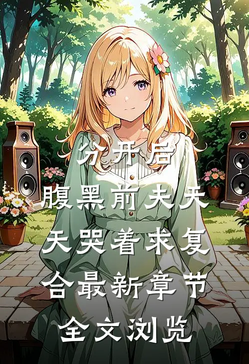 分开后，腹黑前夫天天哭着求复合最新章节全文浏览