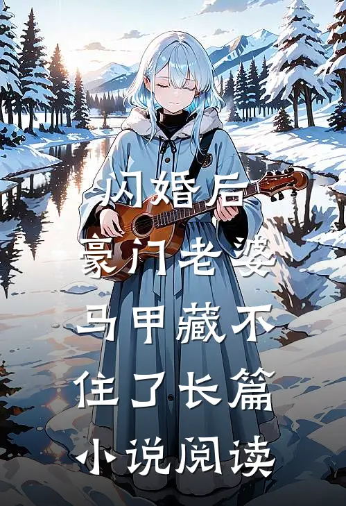 闪婚后，豪门老婆马甲藏不住了长篇小说阅读