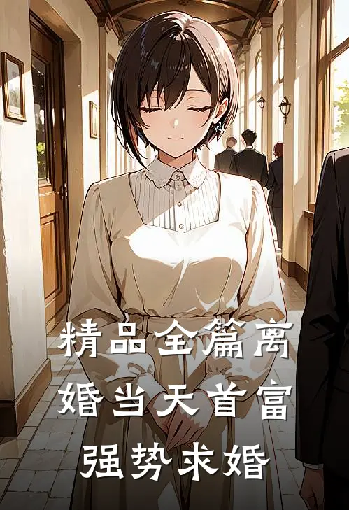 精品全篇离婚当天首富强势求婚