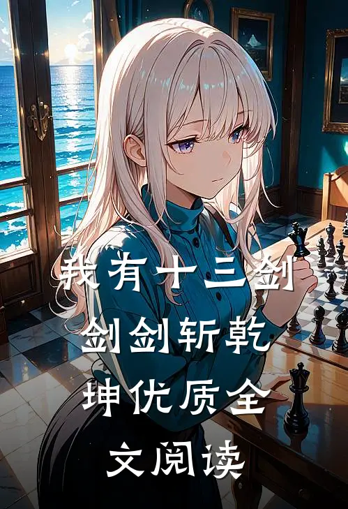 我有十三剑，剑剑斩乾坤优质全文阅读