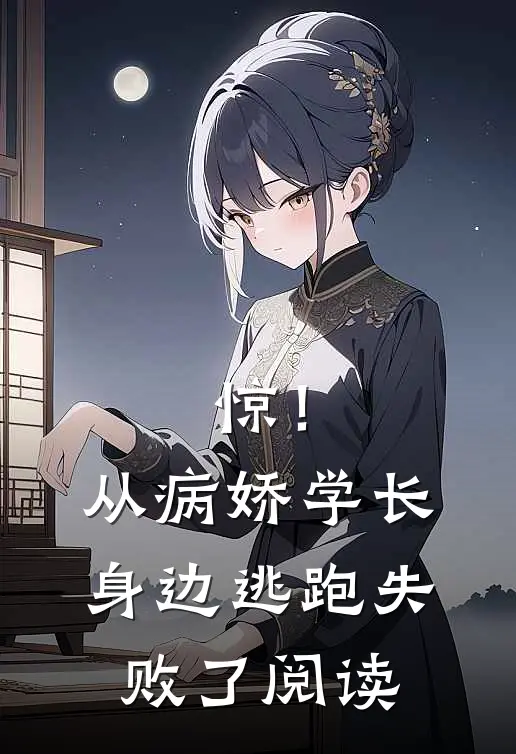 惊！从病娇学长身边逃跑失败了阅读