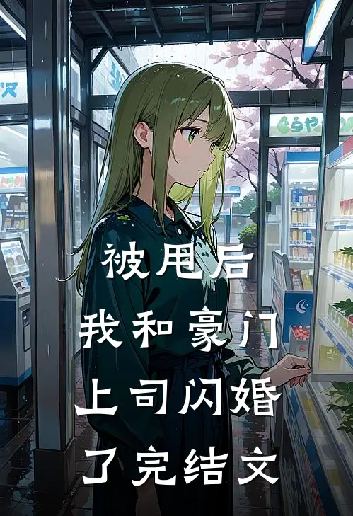 被甩后，我和豪门上司闪婚了完结文