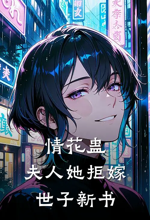 情花蛊：夫人她拒嫁世子新书