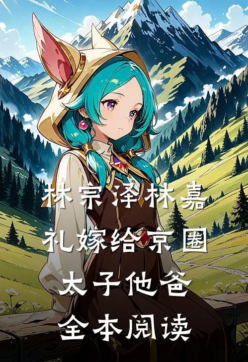 林宗泽林嘉礼嫁给京圈太子他爸全本阅读
