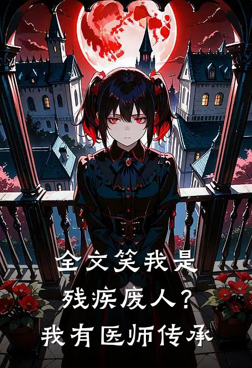 全文笑我是残疾废人？我有医师传承