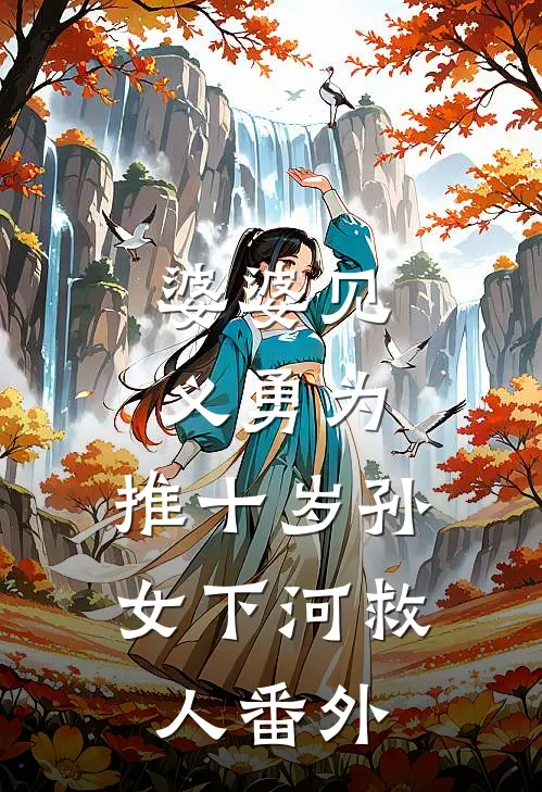 婆婆见义勇为，推十岁孙女下河救人番外