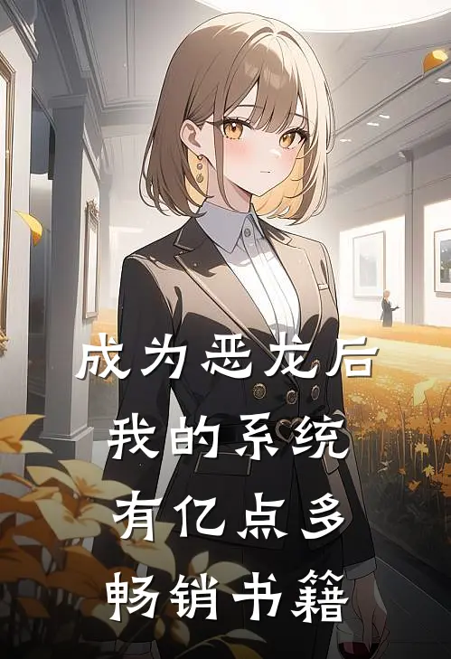 成为恶龙后，我的系统有亿点多畅销书籍