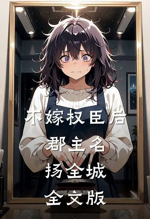 不嫁权臣后，郡主名扬全城全文版