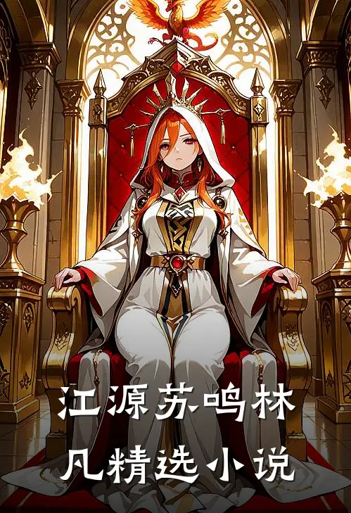 江源苏鸣林凡精选小说
