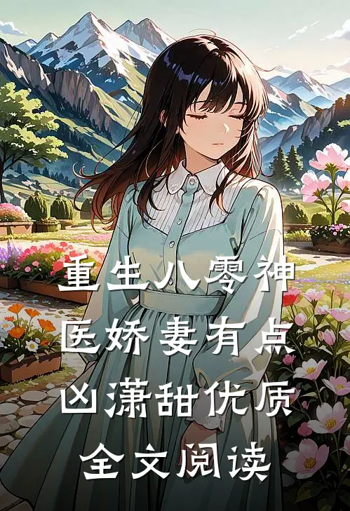 重生八零神医娇妻有点凶潇甜优质全文阅读