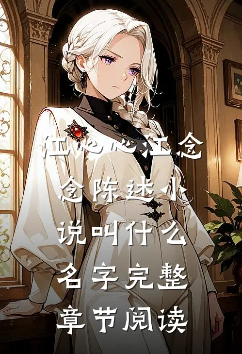 江心心江念念陈述小说叫什么名字完整章节阅读