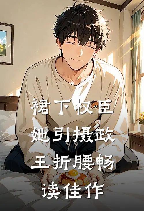 裙下权臣:她引摄政王折腰畅读佳作