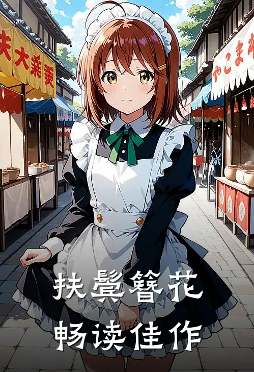扶鬓簪花畅读佳作