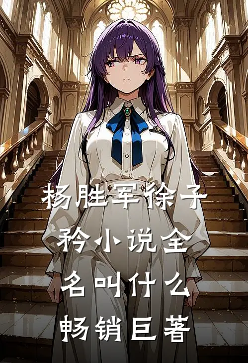 杨胜军徐子矜小说全名叫什么畅销巨著