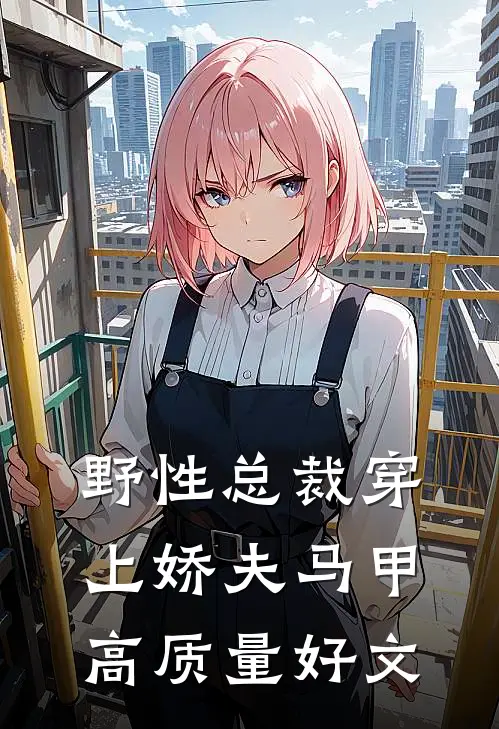 野性总裁穿上娇夫马甲高质量好文